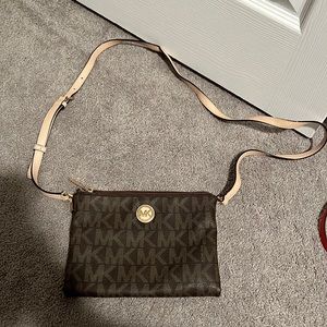 Michael Kors crossbody purse